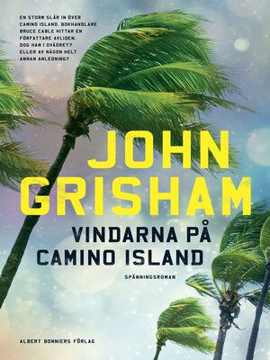 cover image of Vindarna på Camino Island